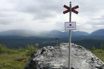En riktig fjällmara…
