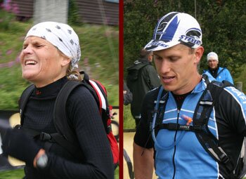 En riktig fjällmara…