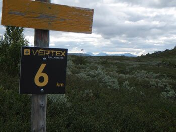 En vecka kvar