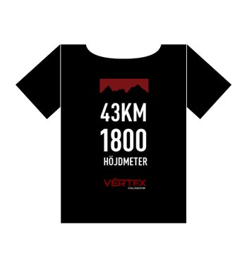 Tröjan till årets Fjällmara